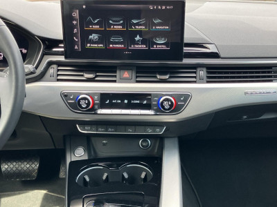 Audi A4 Allroad Gebrauchtwagen Audi A4 Allroad Gebrauchtwagen