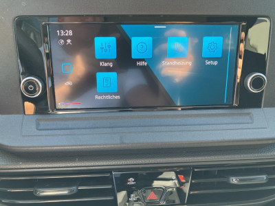 VW Caddy Gebrauchtwagen
