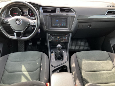 VW Tiguan Gebrauchtwagen VW Tiguan Gebrauchtwagen