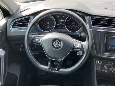 VW Tiguan Gebrauchtwagen VW Tiguan Gebrauchtwagen