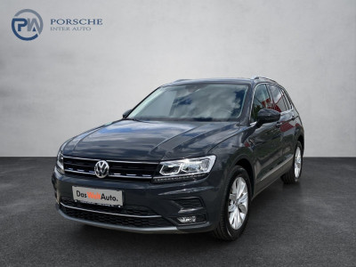 VW Tiguan Gebrauchtwagen VW Tiguan Gebrauchtwagen