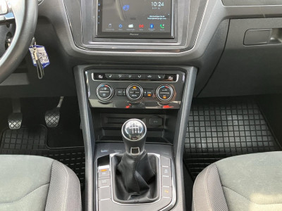 VW Tiguan Gebrauchtwagen VW Tiguan Gebrauchtwagen