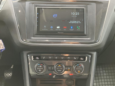VW Tiguan Gebrauchtwagen VW Tiguan Gebrauchtwagen
