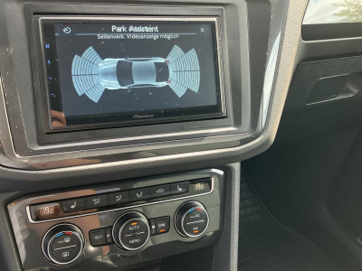 VW Tiguan Gebrauchtwagen VW Tiguan Gebrauchtwagen