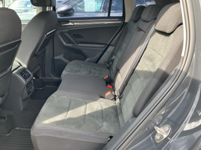 VW Tiguan Gebrauchtwagen VW Tiguan Gebrauchtwagen