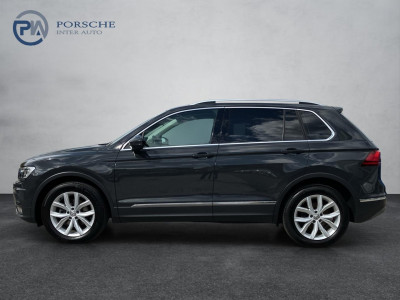 VW Tiguan Gebrauchtwagen VW Tiguan Gebrauchtwagen