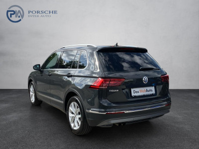 VW Tiguan Gebrauchtwagen VW Tiguan Gebrauchtwagen