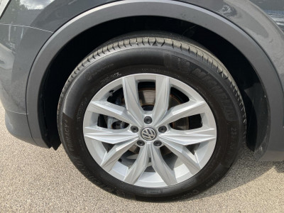 VW Tiguan Gebrauchtwagen VW Tiguan Gebrauchtwagen