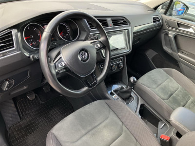 VW Tiguan Gebrauchtwagen VW Tiguan Gebrauchtwagen