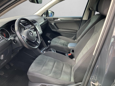 VW Tiguan Gebrauchtwagen VW Tiguan Gebrauchtwagen
