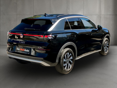 VW T-Roc Gebrauchtwagen VW T-Roc Gebrauchtwagen