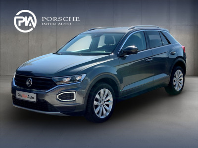 VW T-Roc Gebrauchtwagen VW T-Roc Gebrauchtwagen