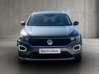 VW T-Roc Gebrauchtwagen VW T-Roc Gebrauchtwagen