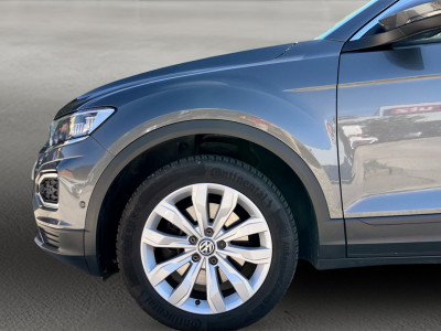 VW T-Roc Gebrauchtwagen VW T-Roc Gebrauchtwagen
