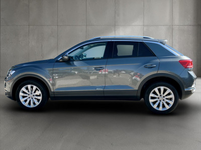 VW T-Roc Gebrauchtwagen VW T-Roc Gebrauchtwagen