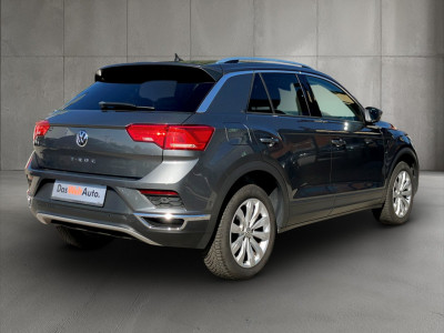 VW T-Roc Gebrauchtwagen VW T-Roc Gebrauchtwagen