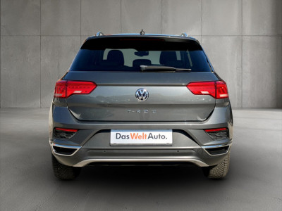 VW T-Roc Gebrauchtwagen VW T-Roc Gebrauchtwagen