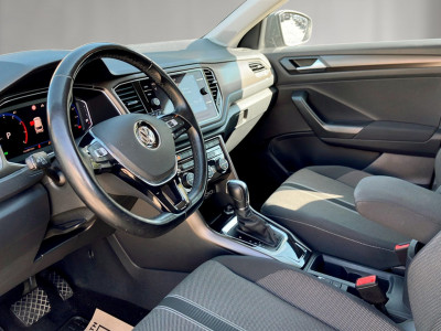 VW T-Roc Gebrauchtwagen VW T-Roc Gebrauchtwagen