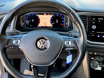 VW T-Roc Gebrauchtwagen VW T-Roc Gebrauchtwagen