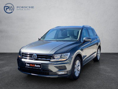VW Tiguan Gebrauchtwagen VW Tiguan Gebrauchtwagen