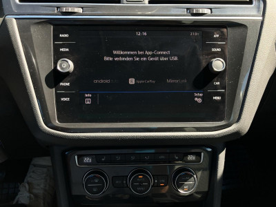 VW Tiguan Gebrauchtwagen VW Tiguan Gebrauchtwagen