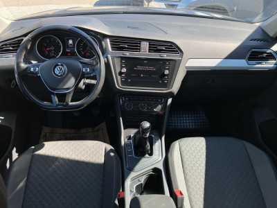 VW Tiguan Gebrauchtwagen VW Tiguan Gebrauchtwagen