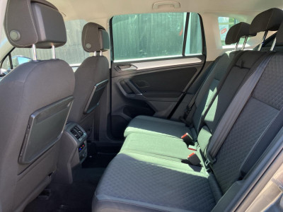 VW Tiguan Gebrauchtwagen VW Tiguan Gebrauchtwagen