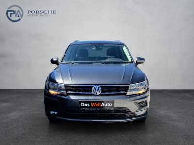 VW Tiguan Gebrauchtwagen VW Tiguan Gebrauchtwagen
