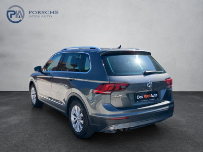 VW Tiguan Gebrauchtwagen VW Tiguan Gebrauchtwagen