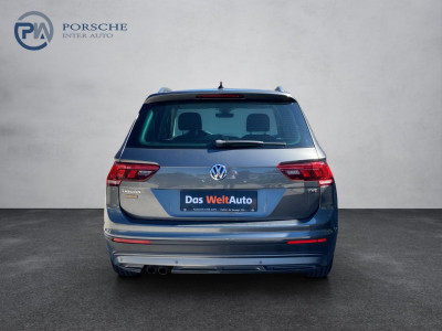 VW Tiguan Gebrauchtwagen VW Tiguan Gebrauchtwagen