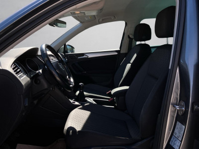 VW Tiguan Gebrauchtwagen VW Tiguan Gebrauchtwagen