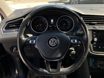 VW Tiguan Gebrauchtwagen VW Tiguan Gebrauchtwagen