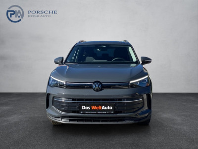 VW Tiguan Gebrauchtwagen VW Tiguan Gebrauchtwagen