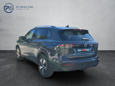 VW Tiguan Gebrauchtwagen VW Tiguan Gebrauchtwagen