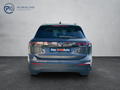 VW Tiguan Gebrauchtwagen VW Tiguan Gebrauchtwagen