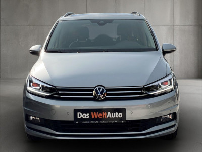 VW Touran Gebrauchtwagen VW Touran Gebrauchtwagen
