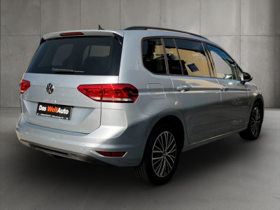 VW Touran Gebrauchtwagen VW Touran Gebrauchtwagen