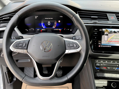 VW Touran Gebrauchtwagen VW Touran Gebrauchtwagen