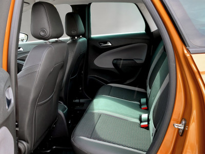 Opel Crossland Gebrauchtwagen Opel Crossland Gebrauchtwagen