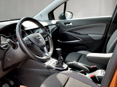 Opel Crossland Gebrauchtwagen Opel Crossland Gebrauchtwagen