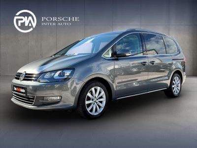 VW Sharan Gebrauchtwagen