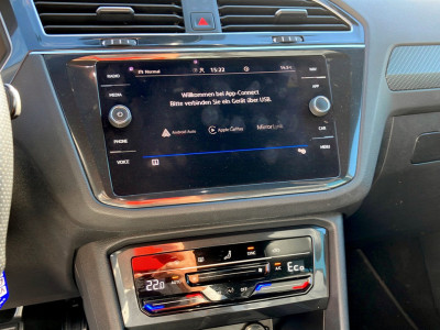 VW Tiguan Gebrauchtwagen VW Tiguan Gebrauchtwagen