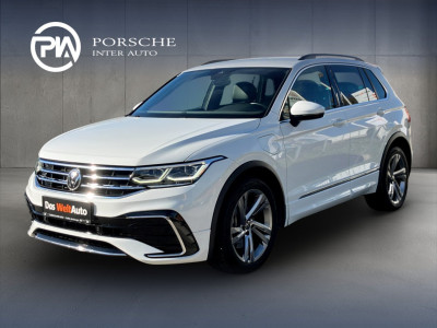 VW Tiguan Gebrauchtwagen VW Tiguan Gebrauchtwagen