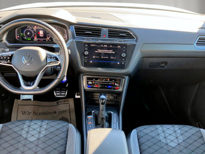 VW Tiguan Gebrauchtwagen VW Tiguan Gebrauchtwagen