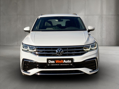 VW Tiguan Gebrauchtwagen VW Tiguan Gebrauchtwagen