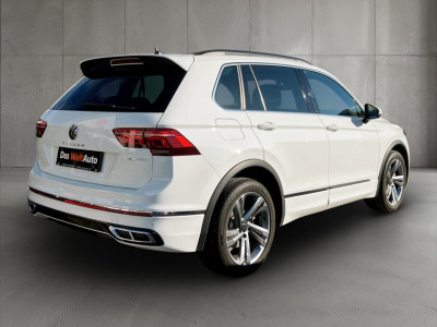 VW Tiguan Gebrauchtwagen VW Tiguan Gebrauchtwagen