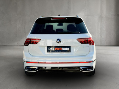 VW Tiguan Gebrauchtwagen VW Tiguan Gebrauchtwagen