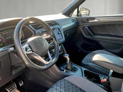 VW Tiguan Gebrauchtwagen VW Tiguan Gebrauchtwagen