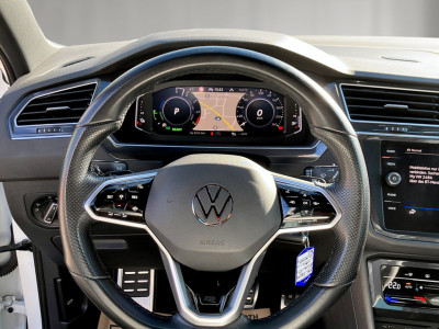 VW Tiguan Gebrauchtwagen VW Tiguan Gebrauchtwagen
