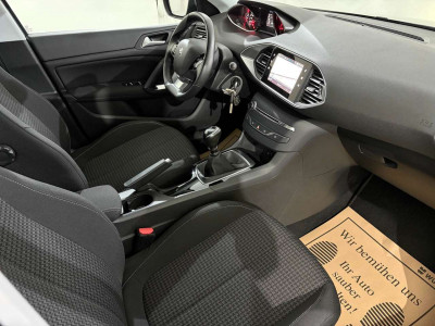 Peugeot 308 Gebrauchtwagen